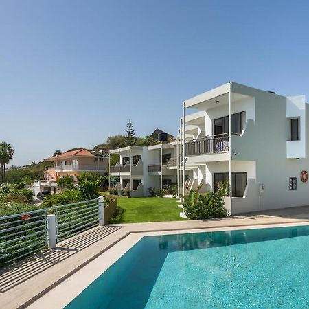 Hermes Sea View Stalos Exterior photo