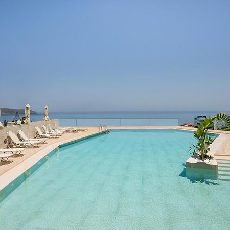 Hermes Sea View Stalos Exterior photo