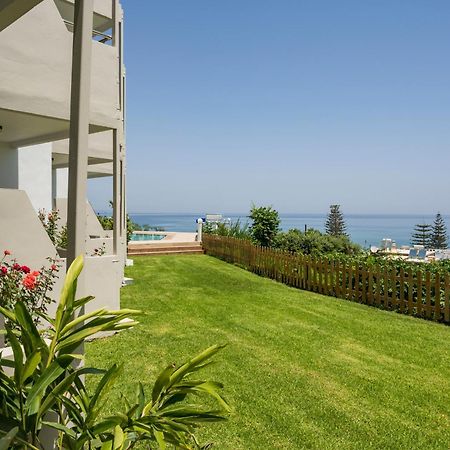 Hermes Sea View Stalos Exterior photo